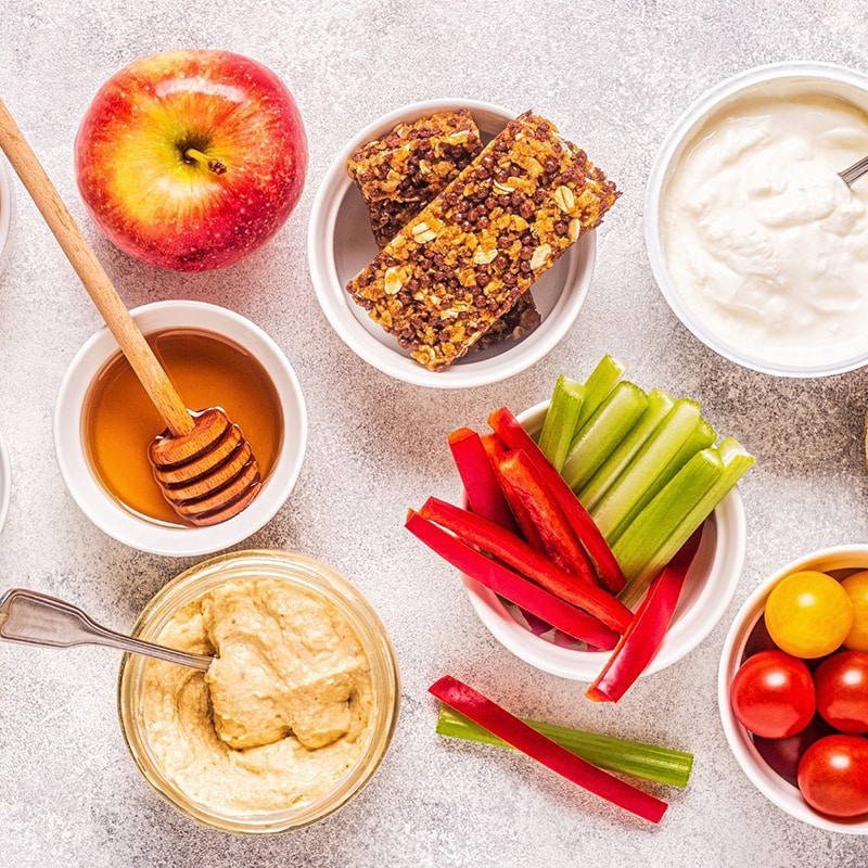 Optical Sorting Machine para sa Healthy Snack Freeze-Dried Products
