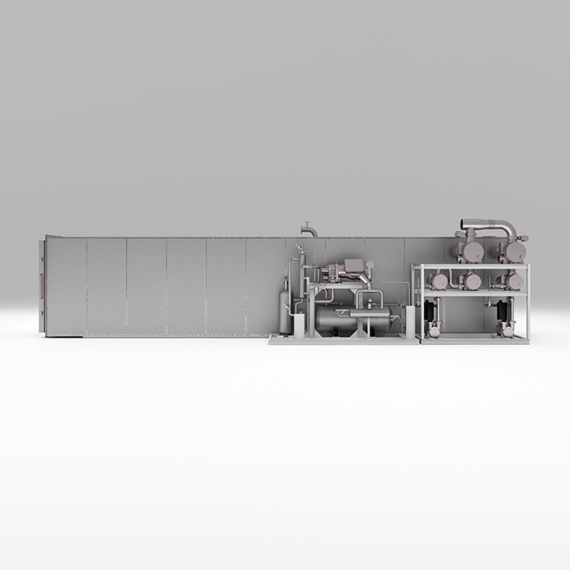 Vacuum Freeze Dryer para sa Catalyst