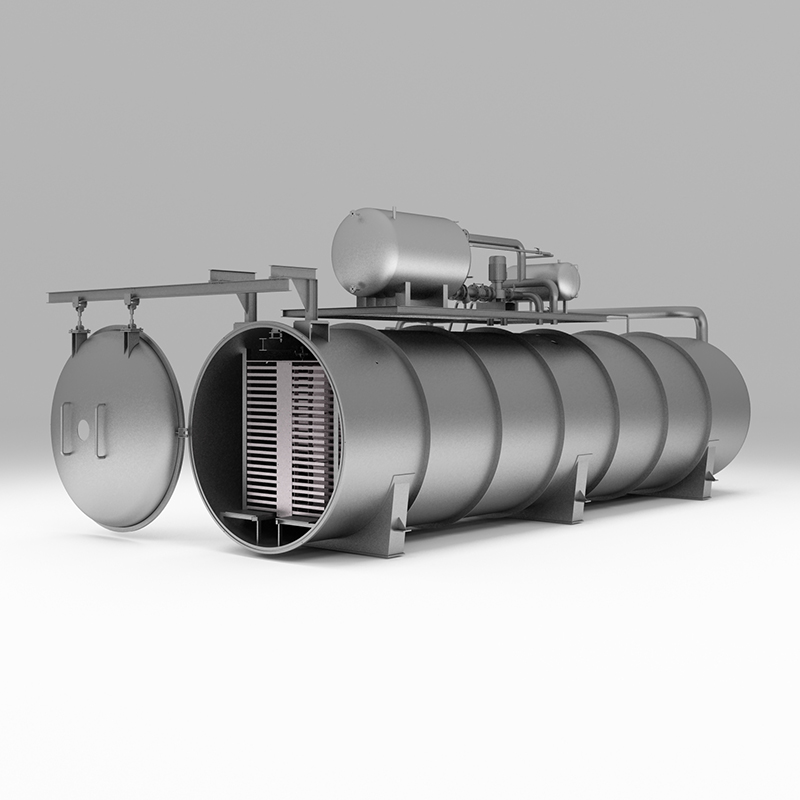 Vacuum Freeze Dryer para sa Pamamahala ng Sports Freeze-Dried Products