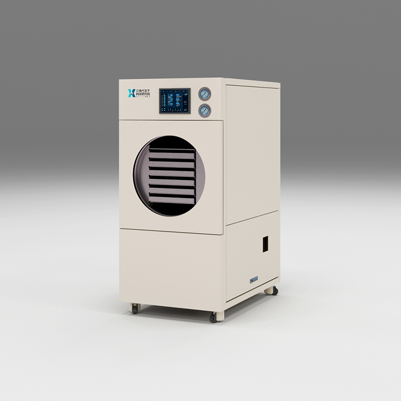 Vacuum Freeze Dryer para sa Instant na Pagkain