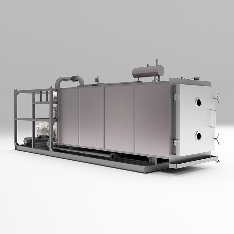 Vacuum Freeze Dryer para sa mga Polymer at Coating