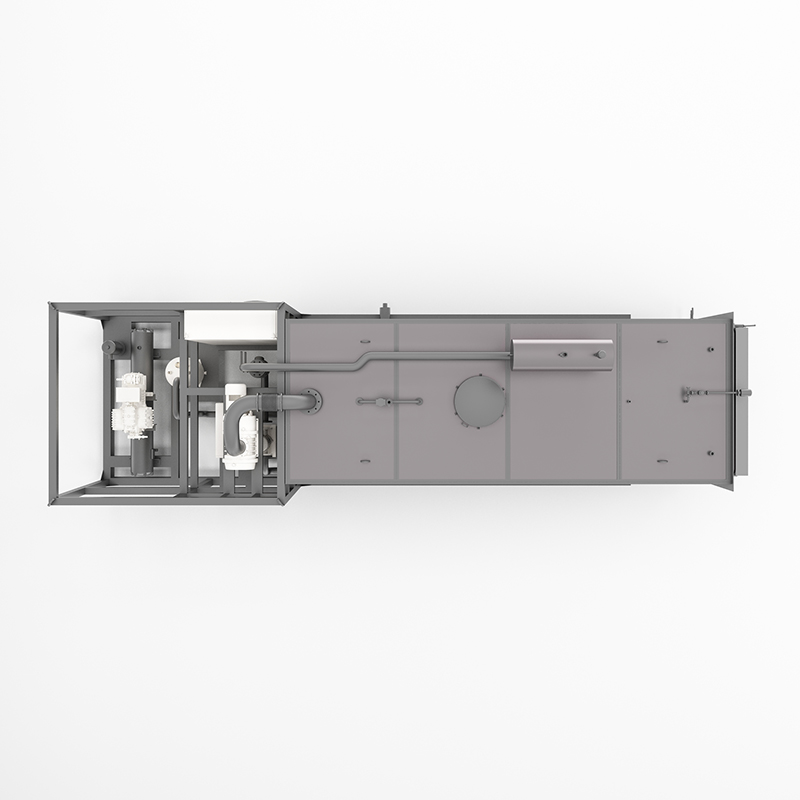 Vacuum Freeze Dryer para sa Mga Baterya at Enerhiya na Materyal