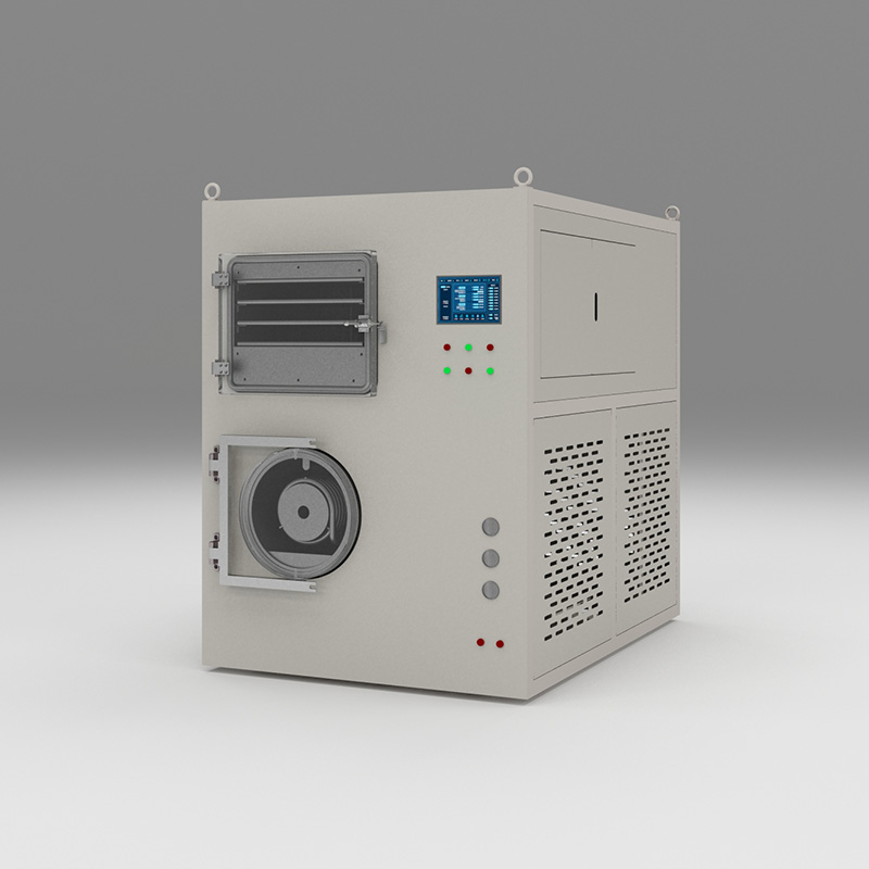 Vacuum Freeze Dryer para sa Beauty Nutrition Freeze-Dried Products