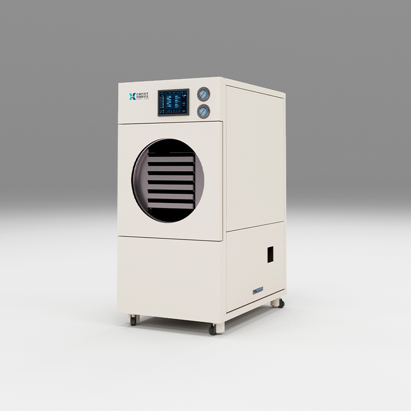 Tradisyunal na Chinese Medicine Vacuum Freeze Dryer
