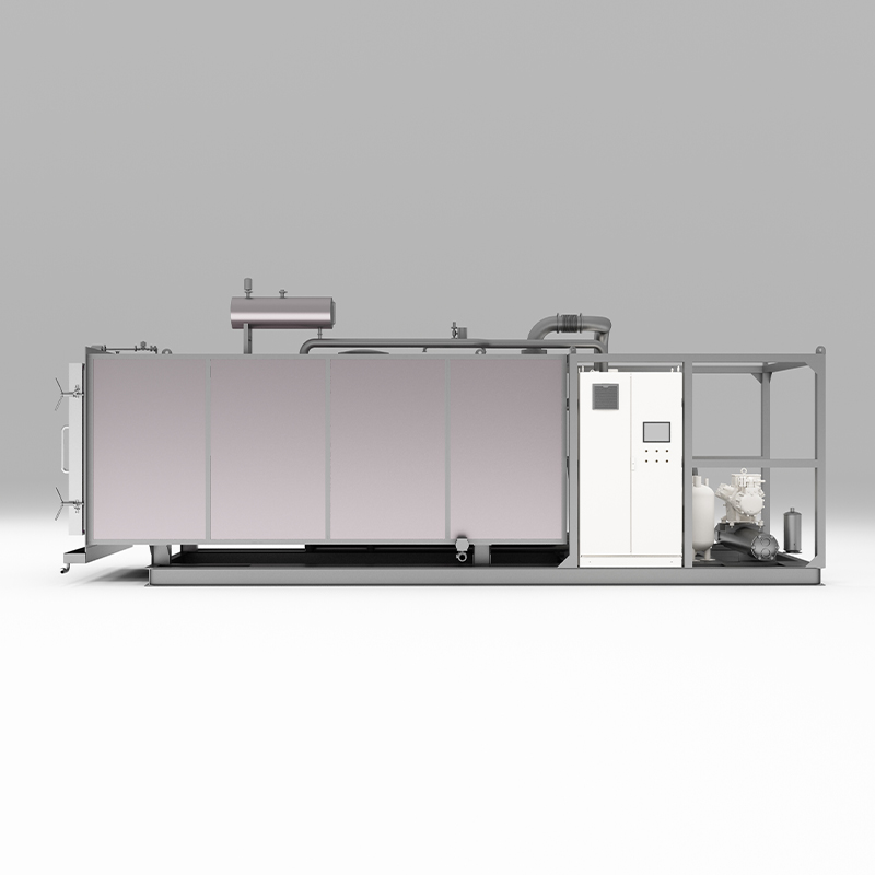 Tea Vacuum Freeze Dryer