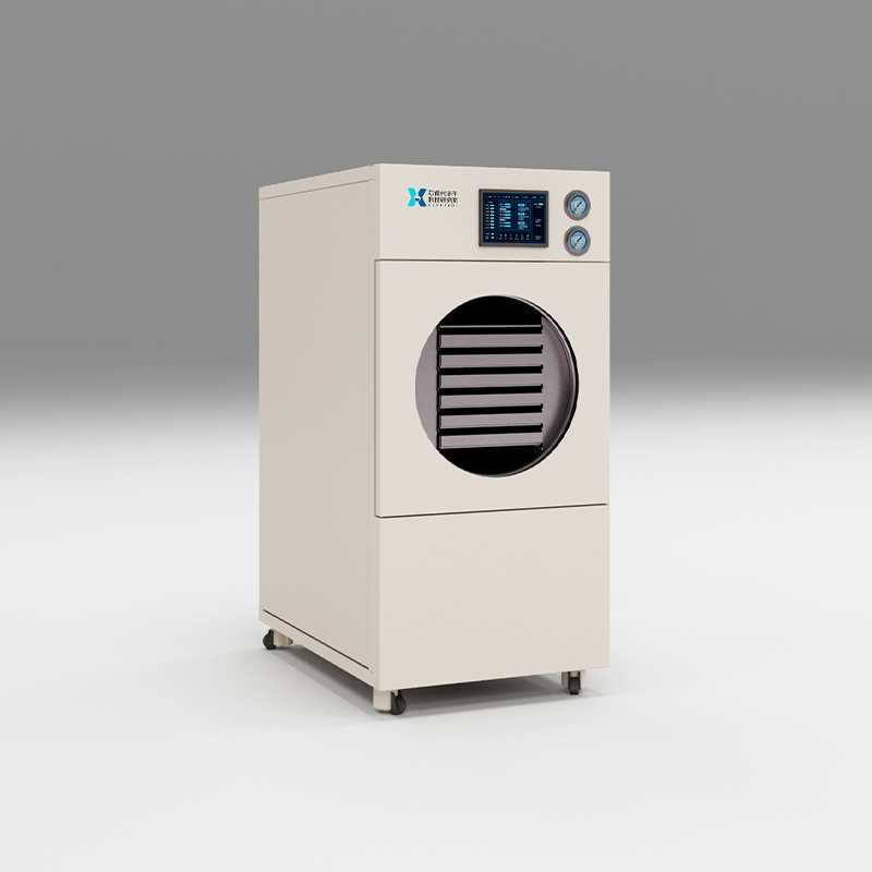 Vacuum Freeze Dryer para sa Mga Baterya at Enerhiya na Materyal