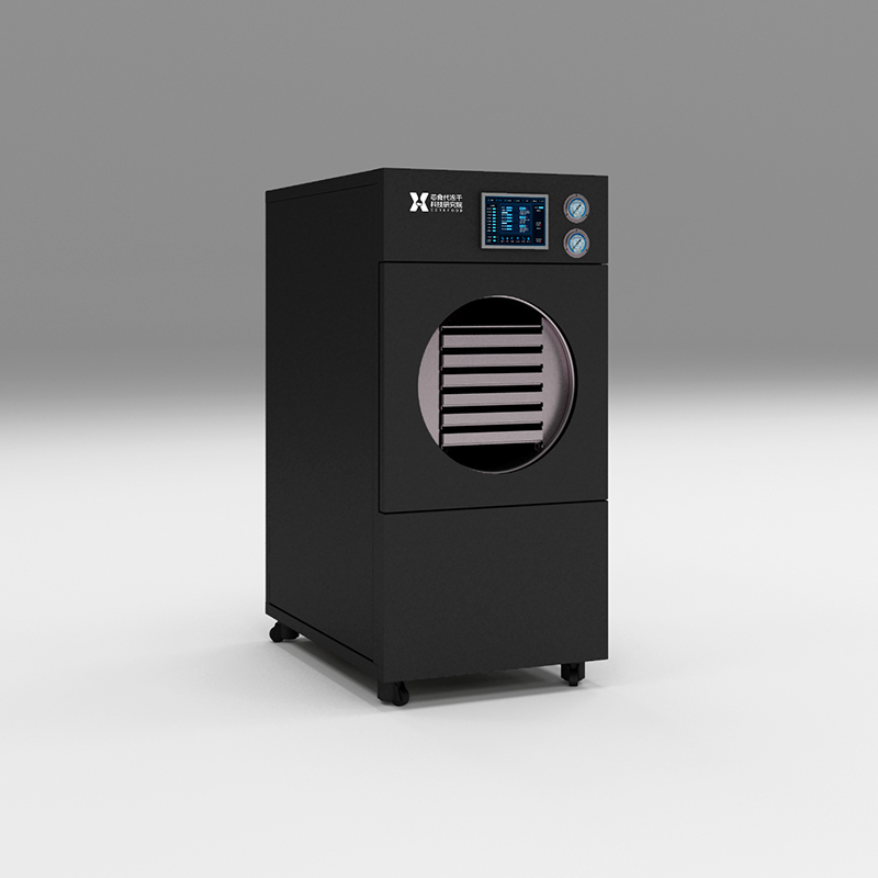 Vacuum Freeze Dryer para sa Gastrointestinal Health Freeze-Dried Products