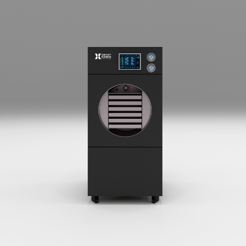 Vacuum Freeze Dryer para sa Pamamahala ng Sports Freeze-Dried Products