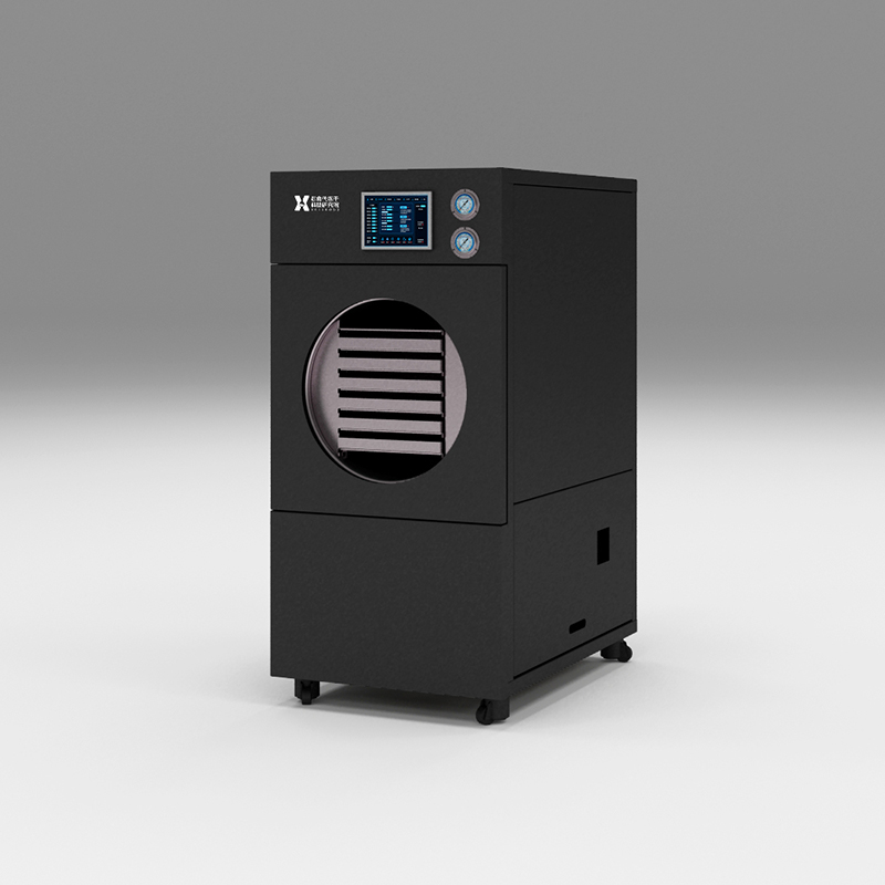 Vacuum Freeze Dryer para sa Mga Produktong Pang-agrikultura