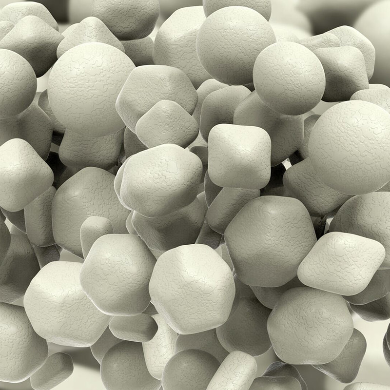 Airflow Pulverizer Classifier para sa Mga Nanomaterial