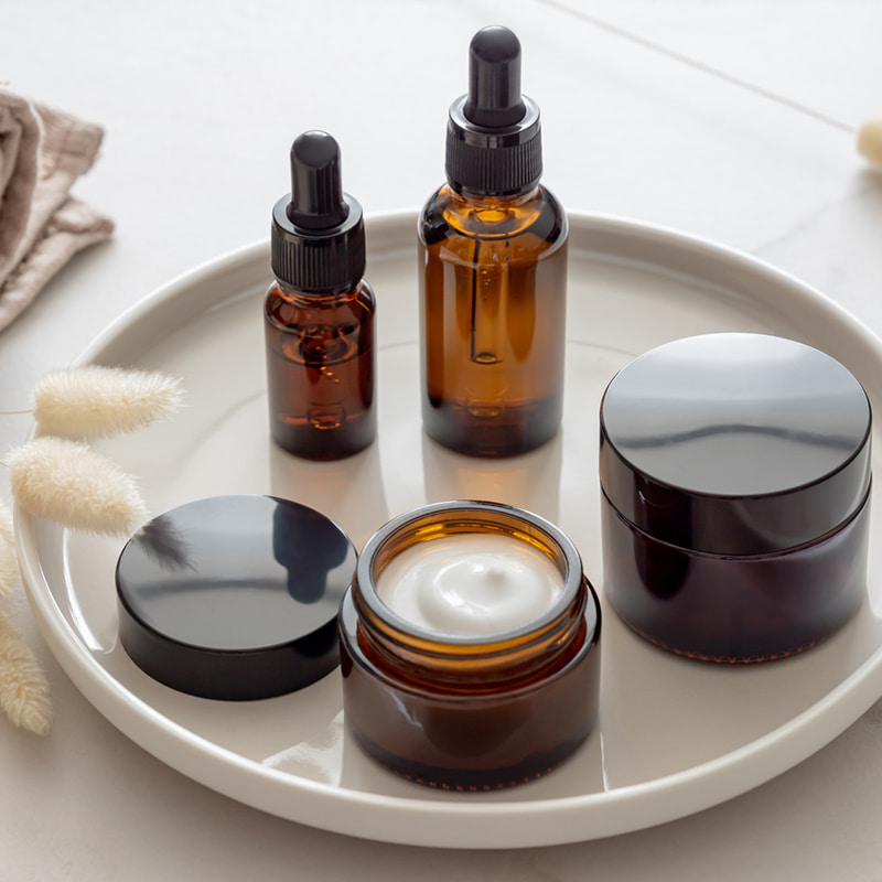 Airflow Pulverizer para sa Skincare Products