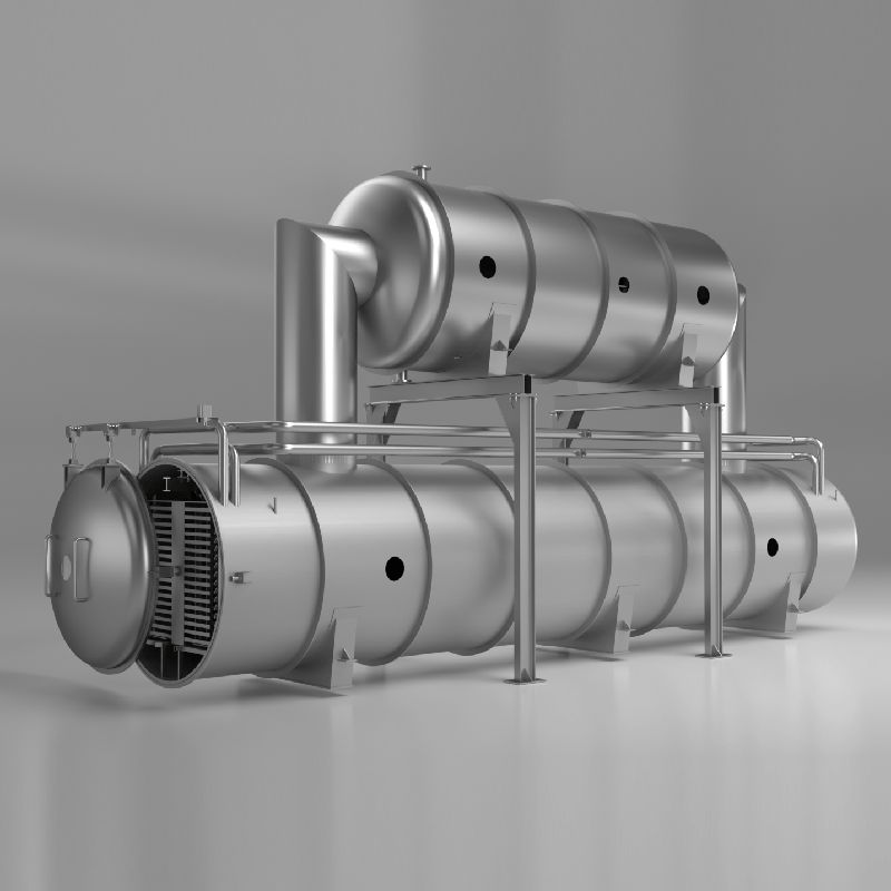 Commercial Freeze Drying Equipment para sa Pet Care Manufacturing