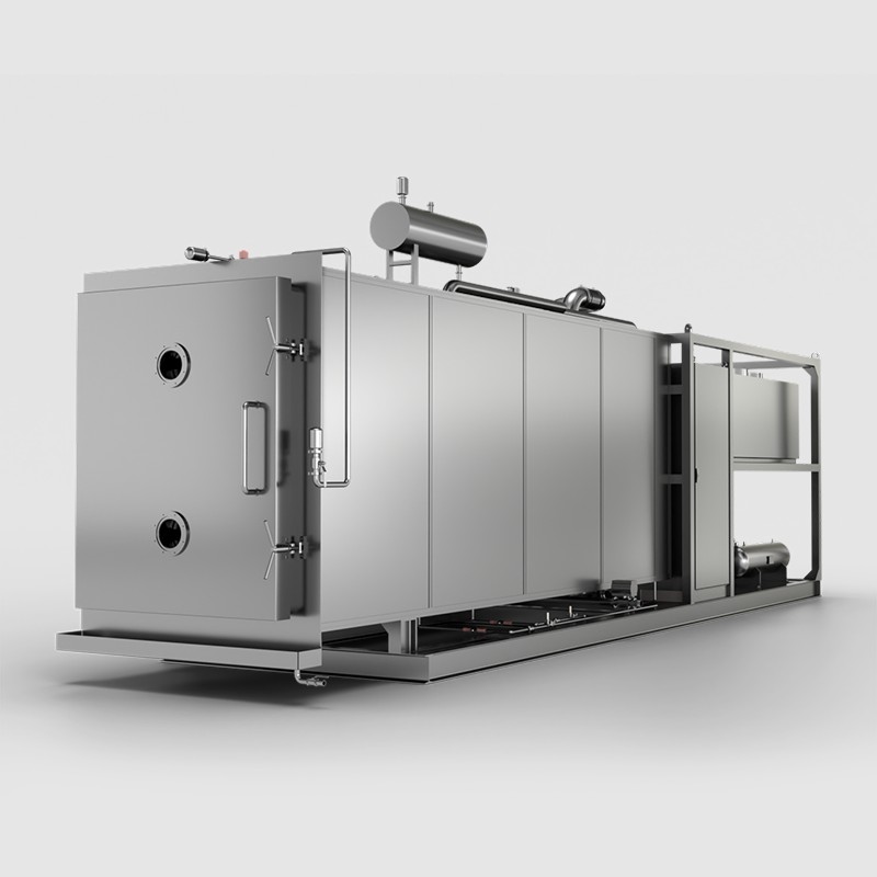 Intelligent Freeze Drying Solution: Mga Smart Control, Mas Mababang Gastos, Mas Mahusay na Batch